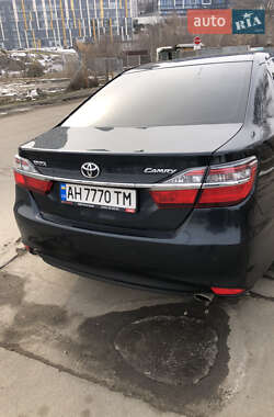 Toyota Camry 2014 Toyota Camry 2014