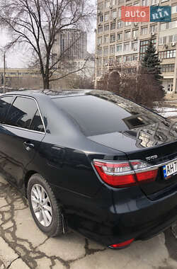 Седан Toyota Camry 2014 в 