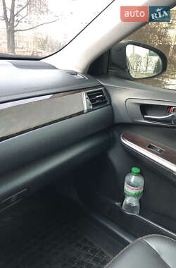 Седан Toyota Camry 2014 в 