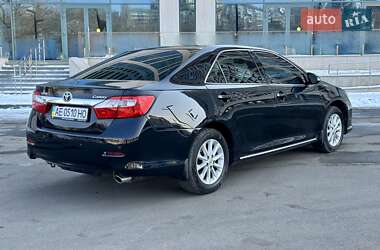 Седан Toyota Camry 2011 в Дніпрі