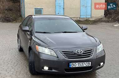 Седан Toyota Camry 2007 в Чорткове