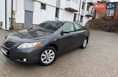 Седан Toyota Camry 2007 в Чорткове