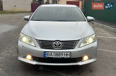 Седан Toyota Camry 2012 в Александрие