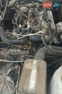 Toyota Camry 1986