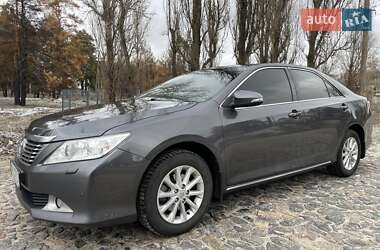 Седан Toyota Camry 2012 в Ахтырке