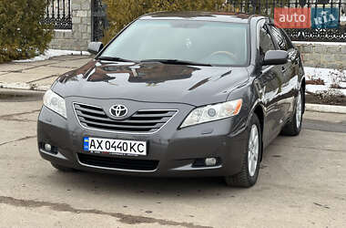 Седан Toyota Camry 2008 в Балаклее