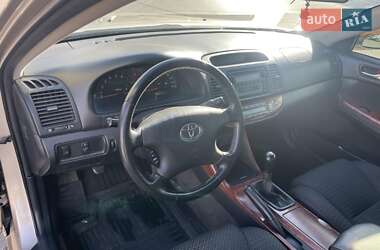 Седан Toyota Camry 2002 в Запорожье