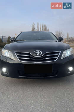 Седан Toyota Camry 2011 в Новомосковську