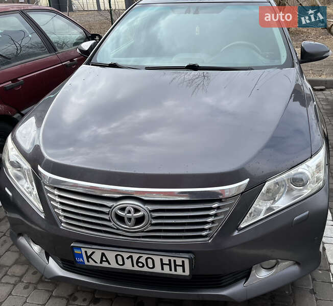 Седан Toyota Camry 2011 в Василькові