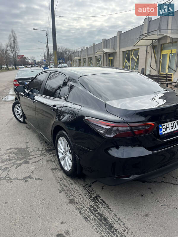 Седан Toyota Camry 2019 в Одессе фото 4 Седан Toyota Camry 2019 в Одессе
