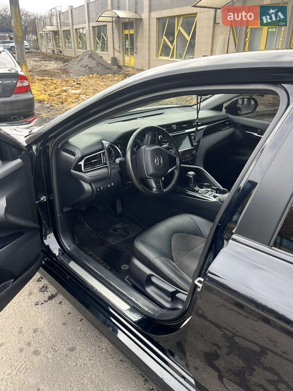 Седан Toyota Camry 2019 в Одессе фото 6 Седан Toyota Camry 2019 в Одессе