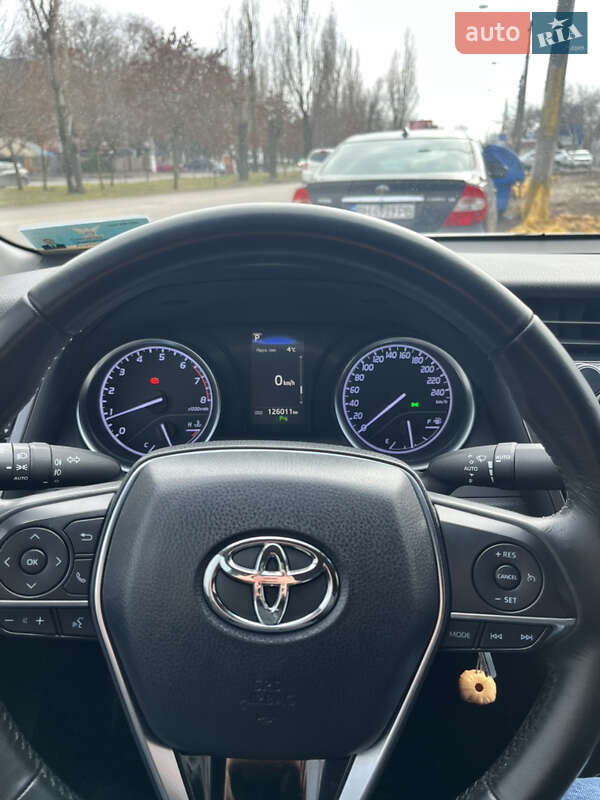 Седан Toyota Camry 2019 в Одессе фото 11 Седан Toyota Camry 2019 в Одессе