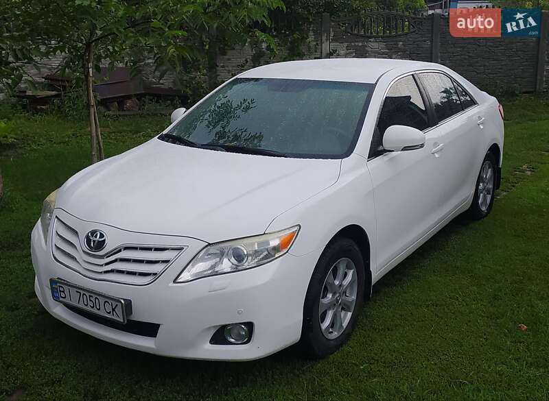 Toyota Camry 2009