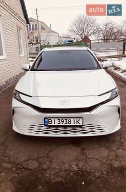 Toyota Camry 2024