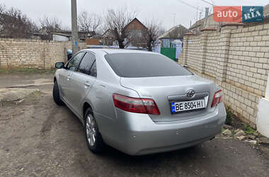 Седан Toyota Camry 2007 в Миколаєві