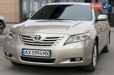 Toyota Camry 2007