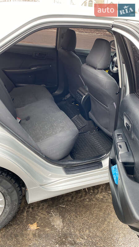 Седан Toyota Camry 2013 в Новой Водолаге