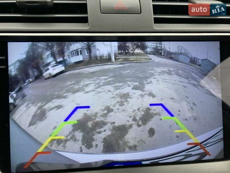 Седан Toyota Camry 2011 в Кропивницькому