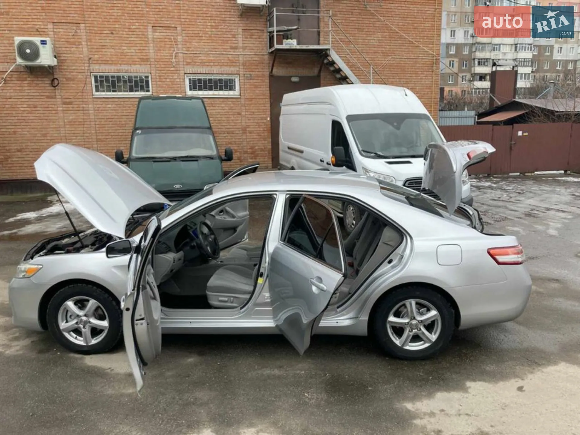 2011 Toyota Camry - мініатюра 24