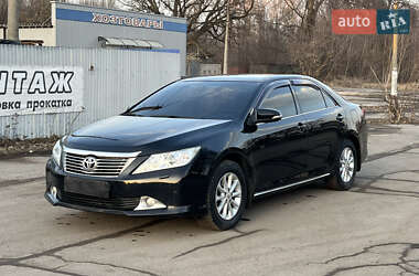 Toyota Camry 2012