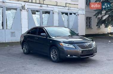 Toyota Camry 2007