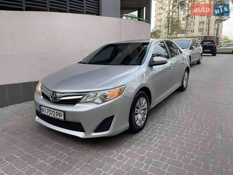 Toyota Camry 2013