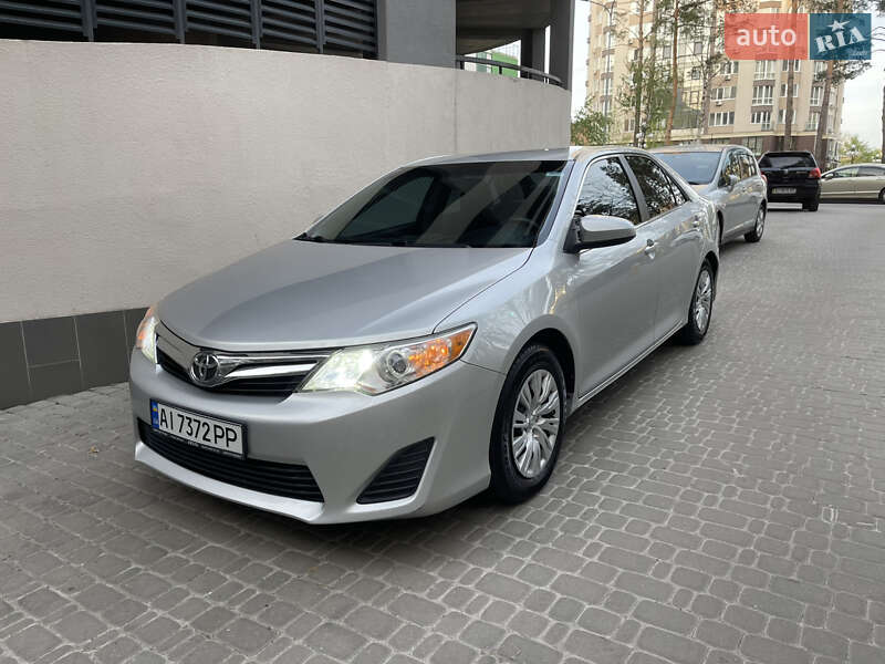 Toyota Camry 2013