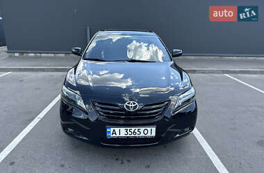 Седан Toyota Camry 2007 в Броварах