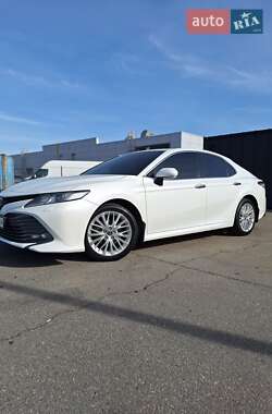 Toyota Camry 2018 Toyota Camry 2018
