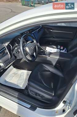 Седан Toyota Camry 2018 в 