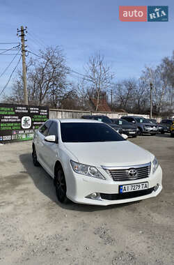 Седан Toyota Camry 2012 в Білій Церкві