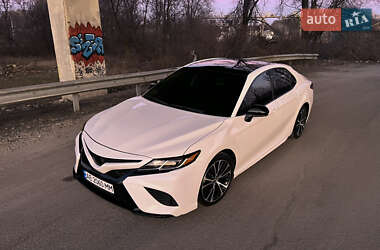 Toyota Camry 2017