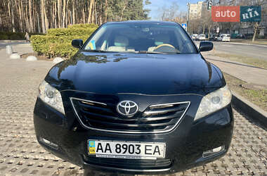 Седан Toyota Camry 2007 в 