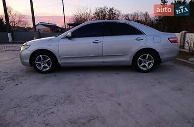 Седан Toyota Camry 2008 в 