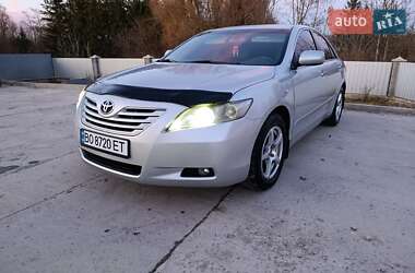 Toyota Camry 2008 Toyota Camry 2008