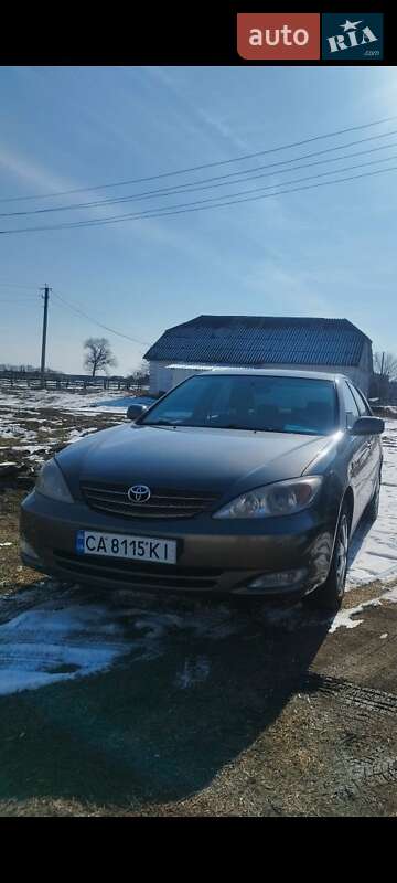 Toyota Camry 2001