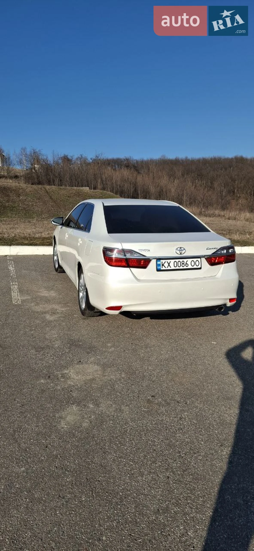 2015 Toyota Camry - мініатюра 15