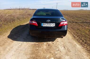 Седан Toyota Camry 2007 в Кам'янець-Подільському