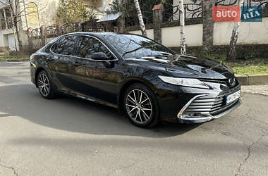 Toyota Camry 2021 Toyota Camry 2021