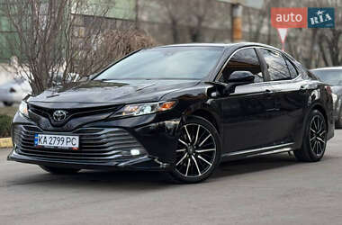 Toyota Camry 2017 Toyota Camry 2017