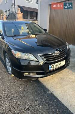 Седан Toyota Camry 2008 в Чернівцях