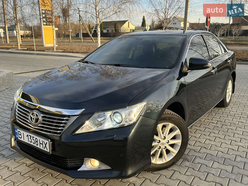 Toyota Camry 2011