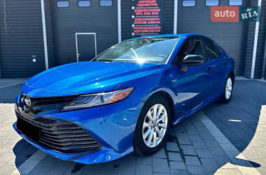 Toyota Camry 2019 Toyota Camry 2019