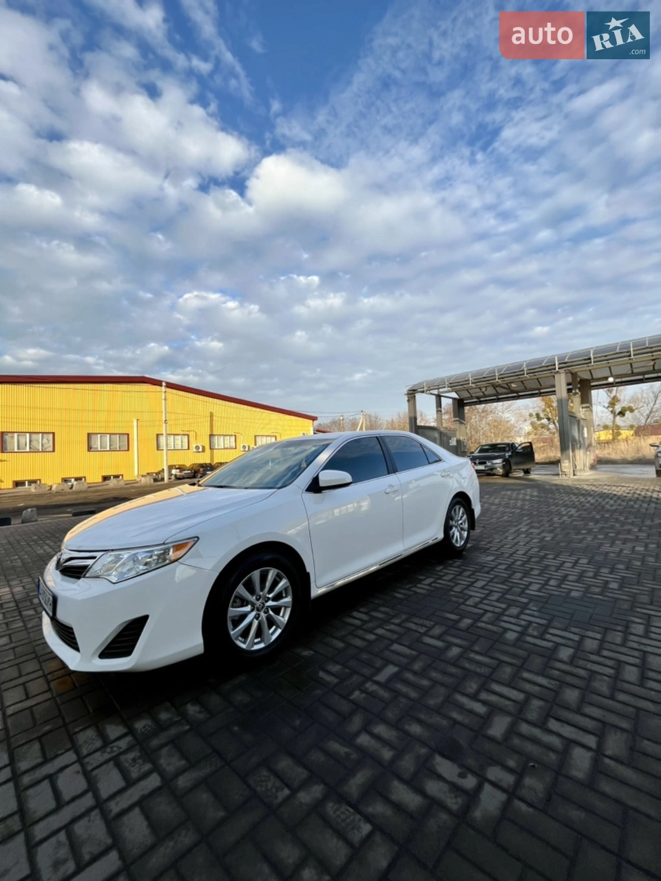 2013 Toyota Camry - мініатюра 12