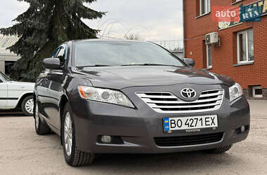 Toyota Camry 2007 Toyota Camry 2007