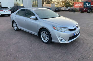 Седан Toyota Camry 2012 в Ровно