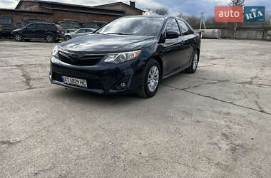 Toyota Camry 2013