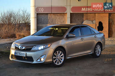 Toyota Camry 2013 Toyota Camry 2013
