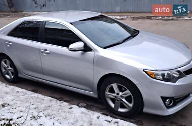 Toyota Camry 2014 Toyota Camry 2014