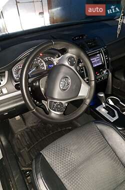 Седан Toyota Camry 2014 в 